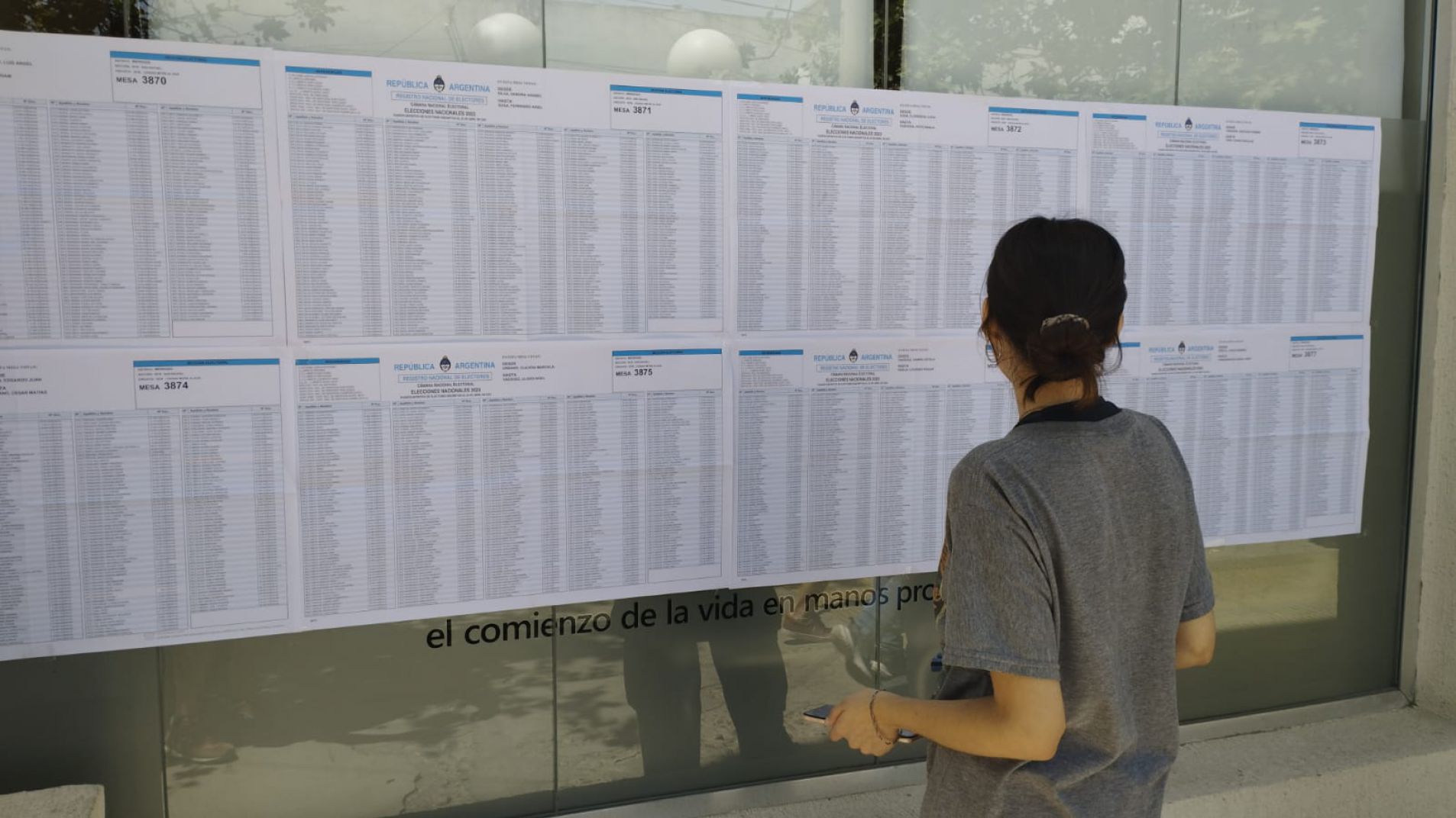 Qué pasa con los electores de 15 años que cumplen 16 hasta el día de la elección